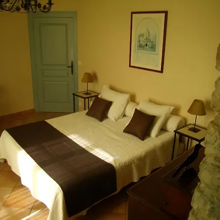 לינה וארוחת בוקר Les Tilleuls Adults Only Saint-Georges-de-Luzençon