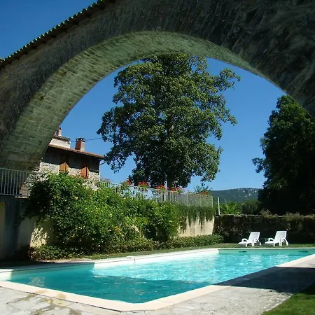 Les Tilleuls Adults Only Saint-Georges-de-Luzençon